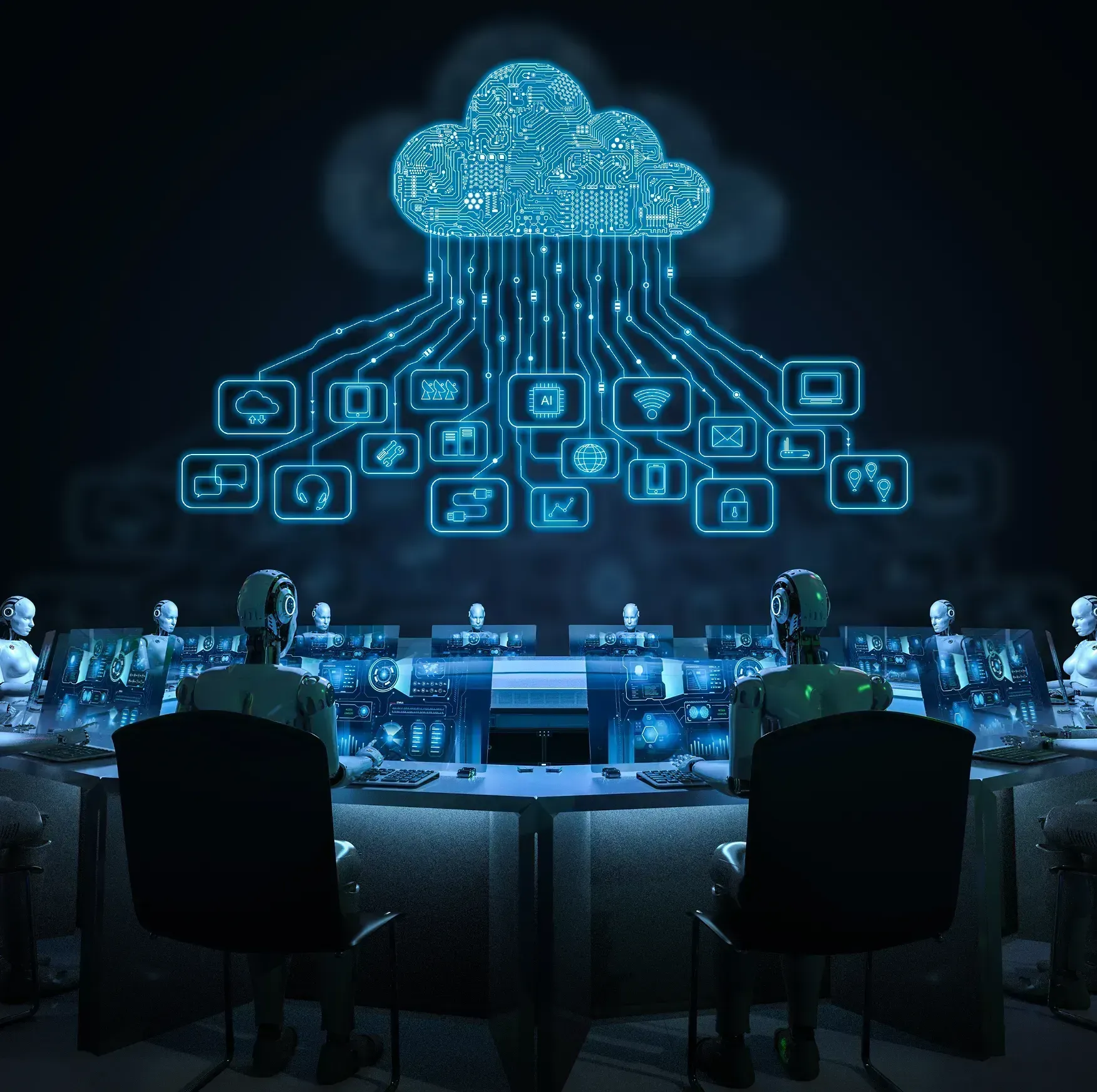 IaaS - Infrastructure as a Servic